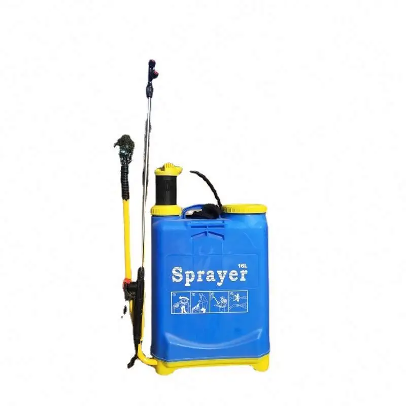 High Quality Agriculture Knapsack  Mist Blower Sprayer Mist 16L Manual Knapsack Sprayer/