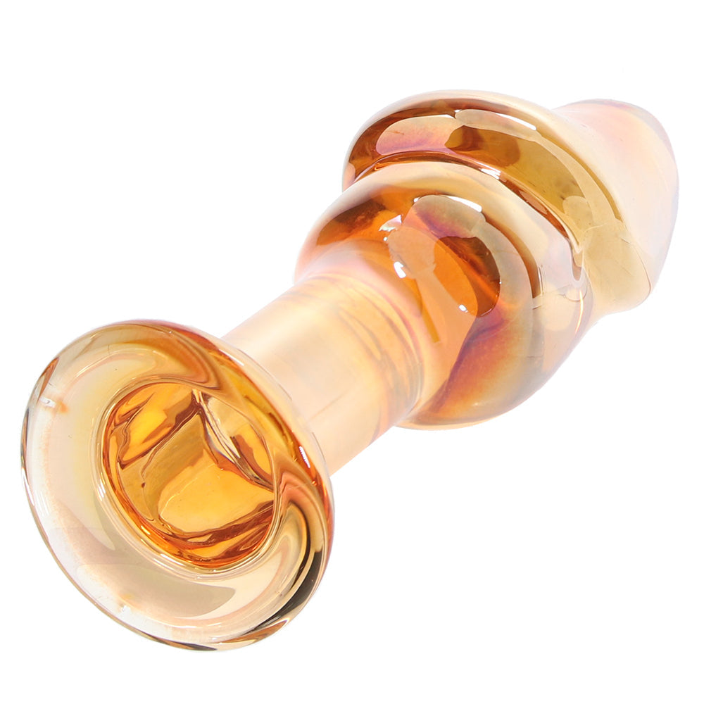 Gender X Just The Tip Glass Plug