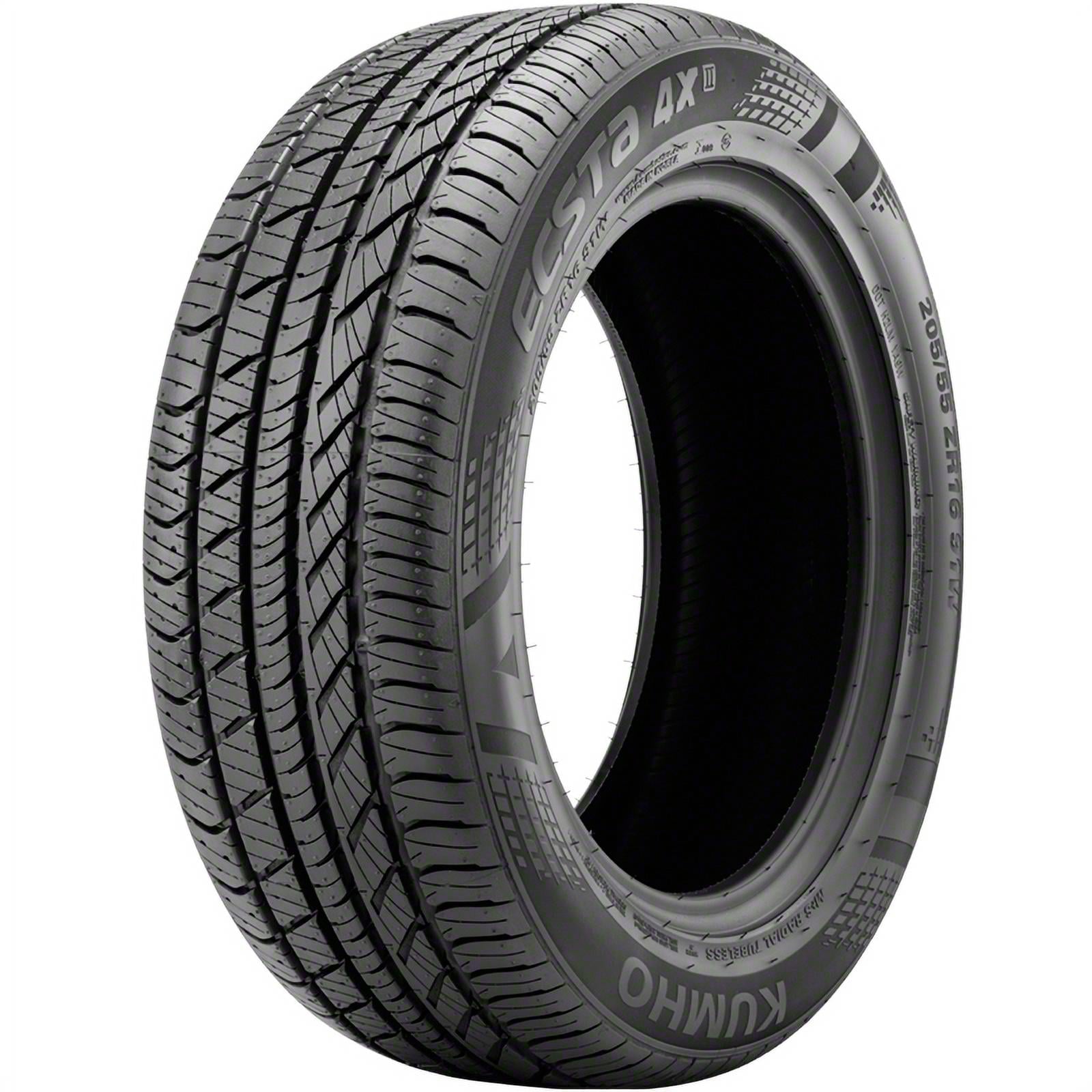 Kumho Ecsta 4X II KU22 All Season 205/45ZR16 87W XL Passenger Tire