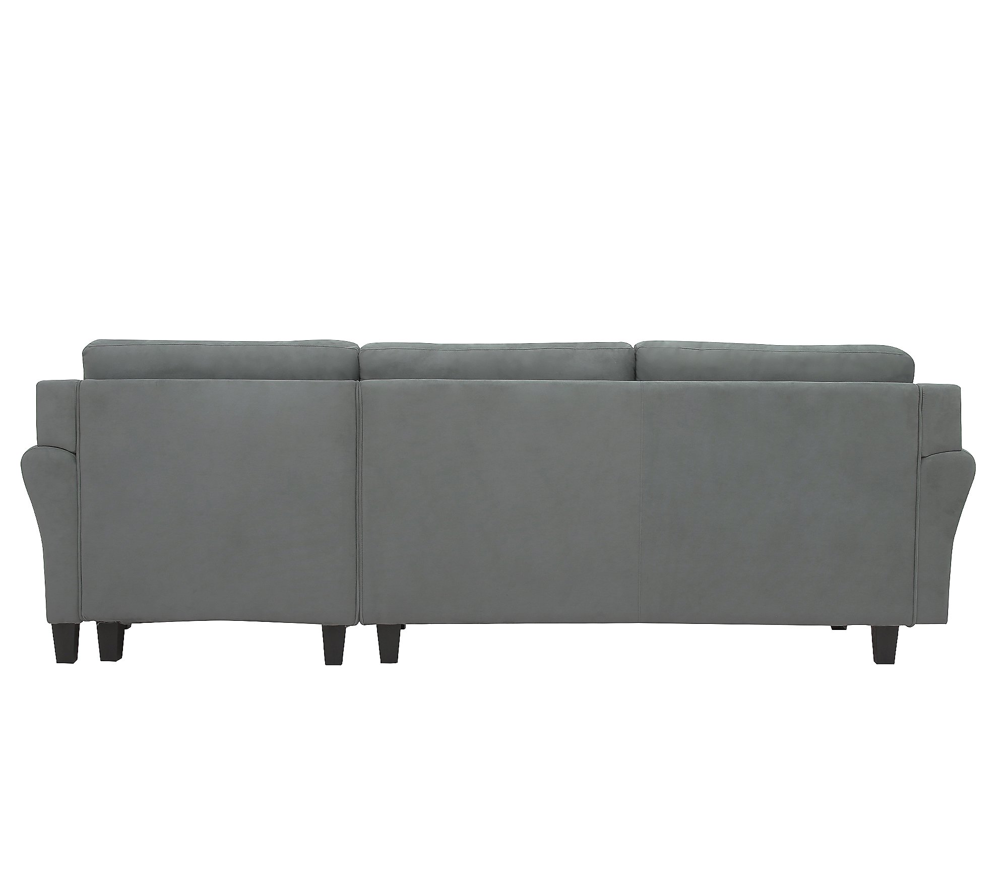 Lukaa 3-Seat Sectional Sofa - 98.4