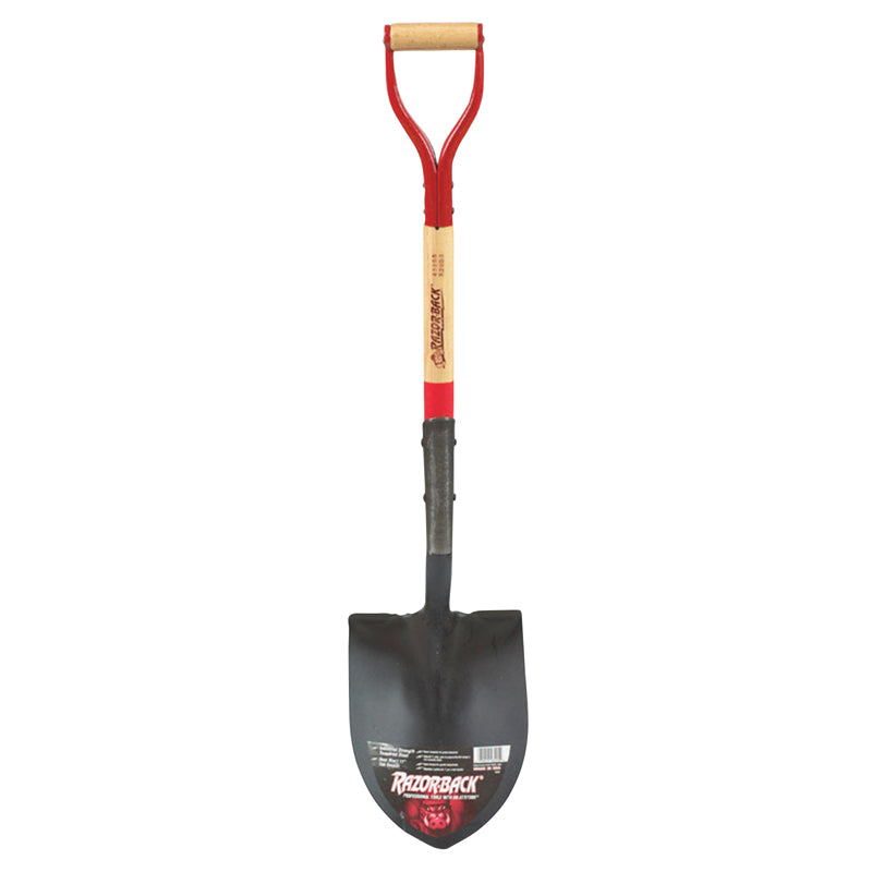 SHOVEL RNDPNT D-HNDL 30