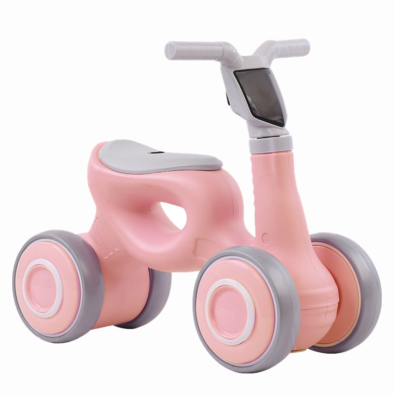 Music Scooter Children Balance Car Baby Balance Bike Baby Bicycle Tricycles for Kids  Custom Cartons