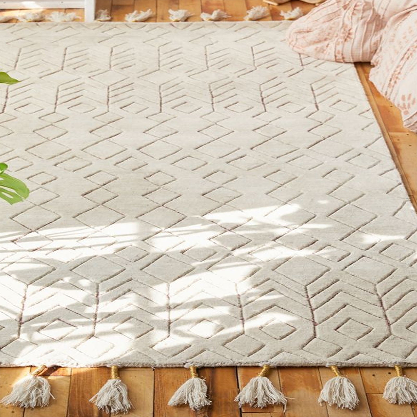 230X160 Cm Handmade Rug  Jh-20368-L