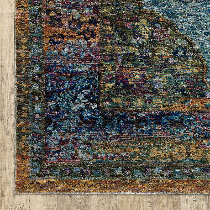 StyleHaven Alexander Regal Inspirations Medallion Rug