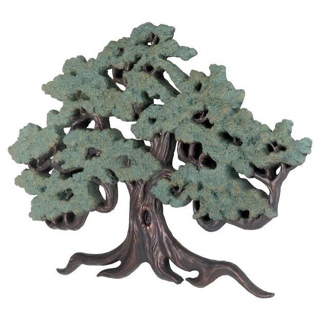 Design Toscano Ancient Tree Of Life Wall Sculpture