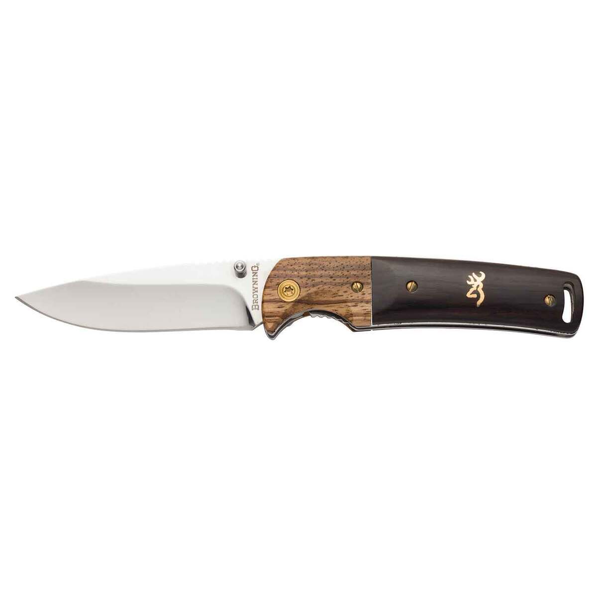 Browning Buckmark Hunter 3 inch Folding Knife