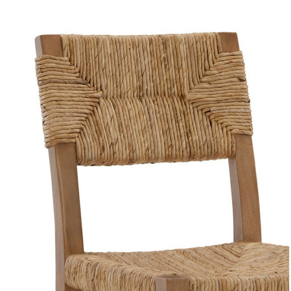 Diamond Banana Weave Chair  Set of 2   Tropical   Dining Chairs   by Sideboards and Things  Houzz