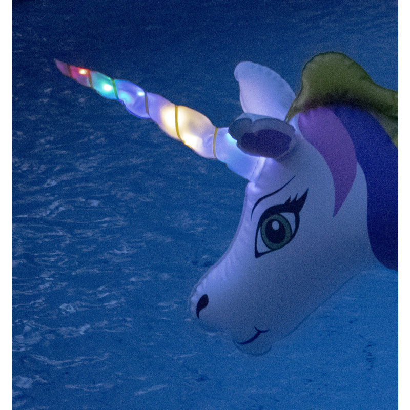 POOL FLOAT UNICORN