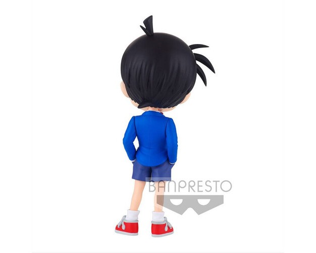 Banpresto Banpresto Case Closed Conan Edogawa Q Posket Version A Statue