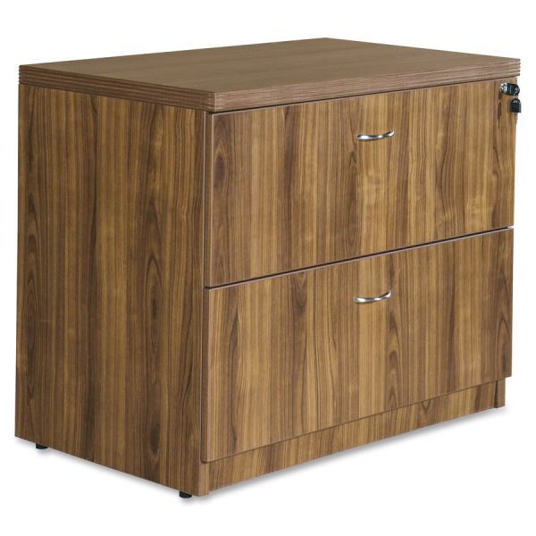 Lorell Chateau Series Lateral File