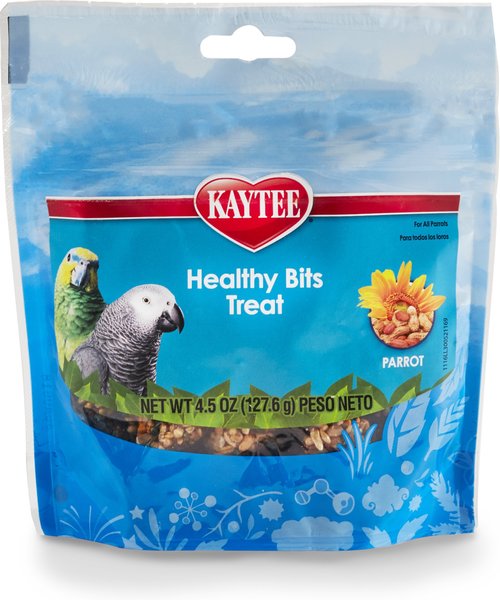 Kaytee Forti-Diet Pro Health Healthy Bits Parrot Bird Treats