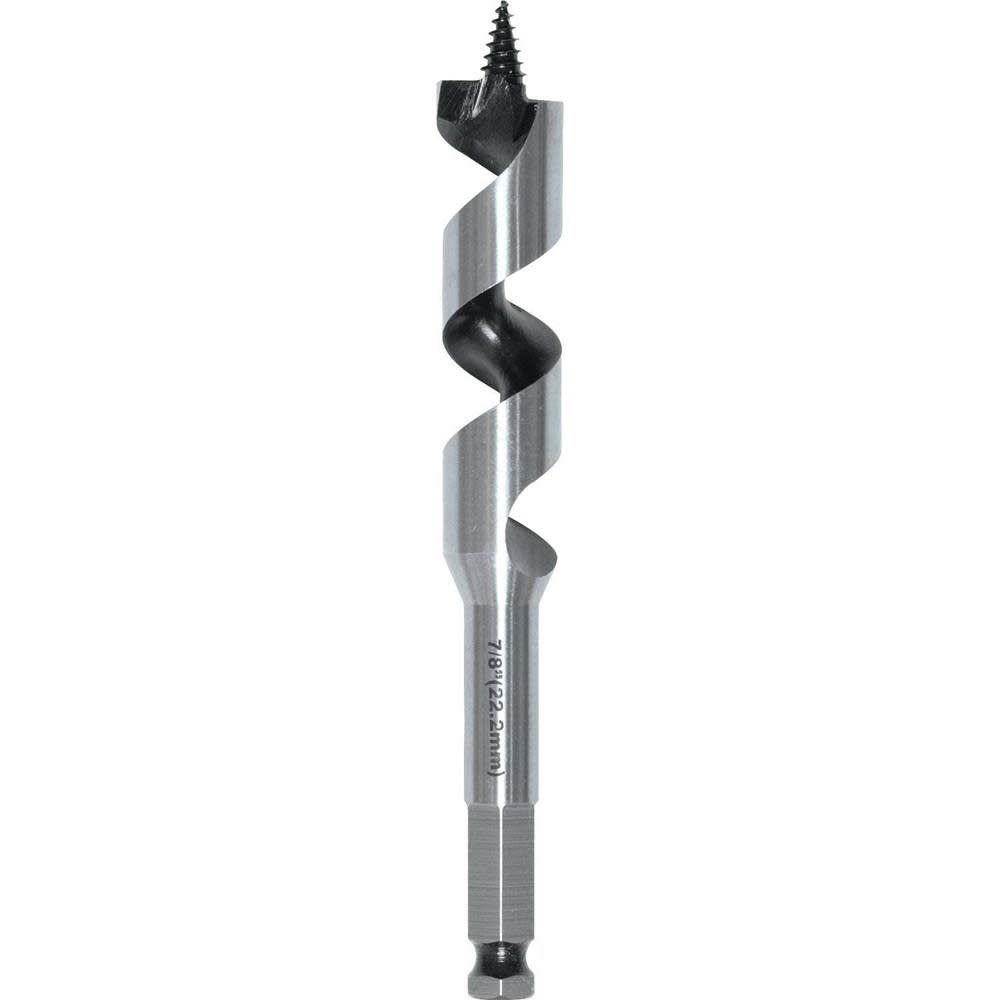 Makita 7/8 in. x 6 in. Ship Auger Bit D-35754 from Makita