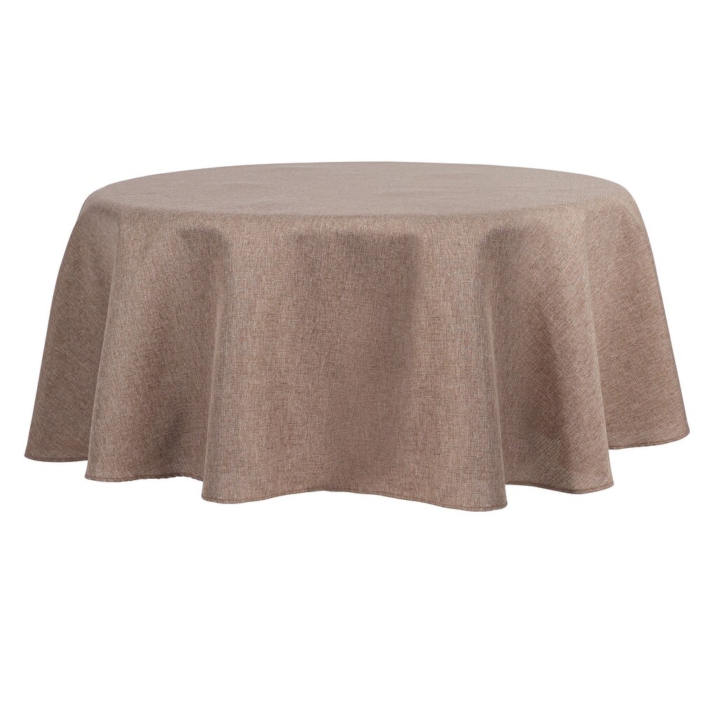 Town   Country Living Somers Fabric Tablecloth