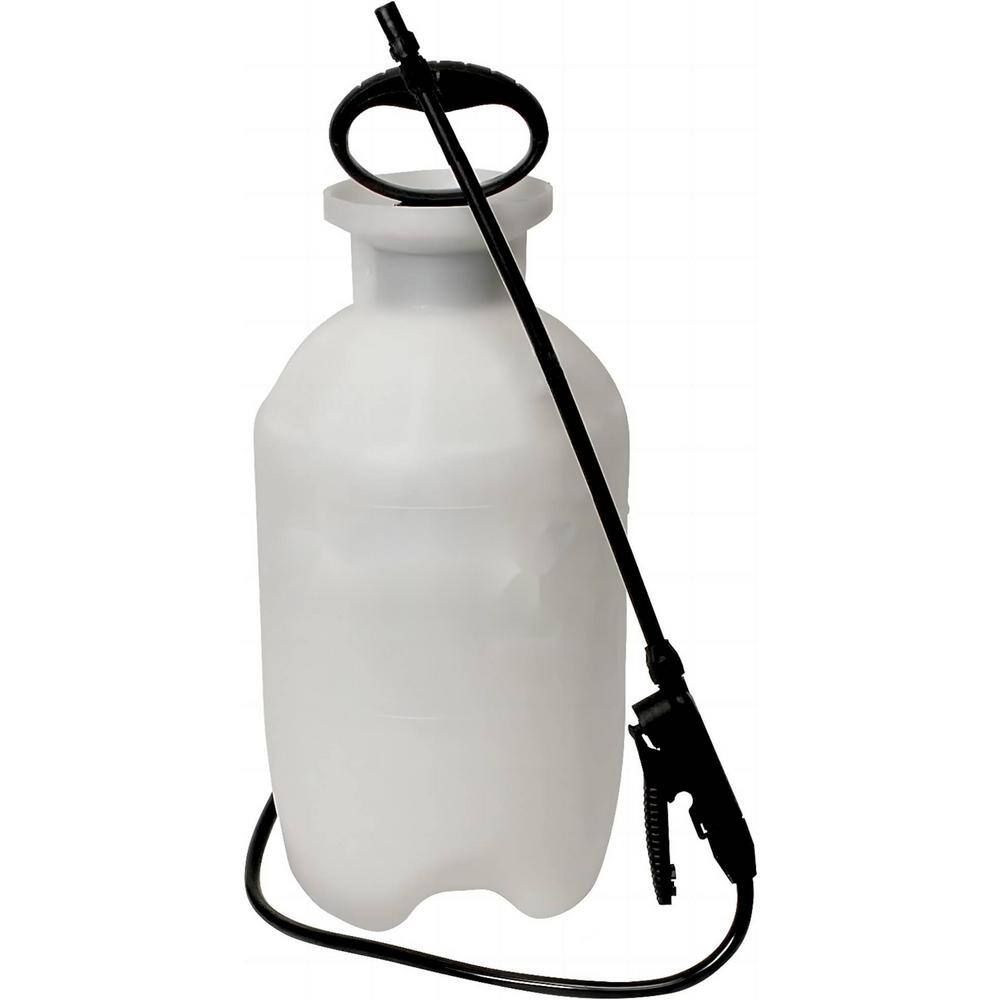 Cubilan 2 Gal. Lawn Sprayer Translucent White B0039EEN0M