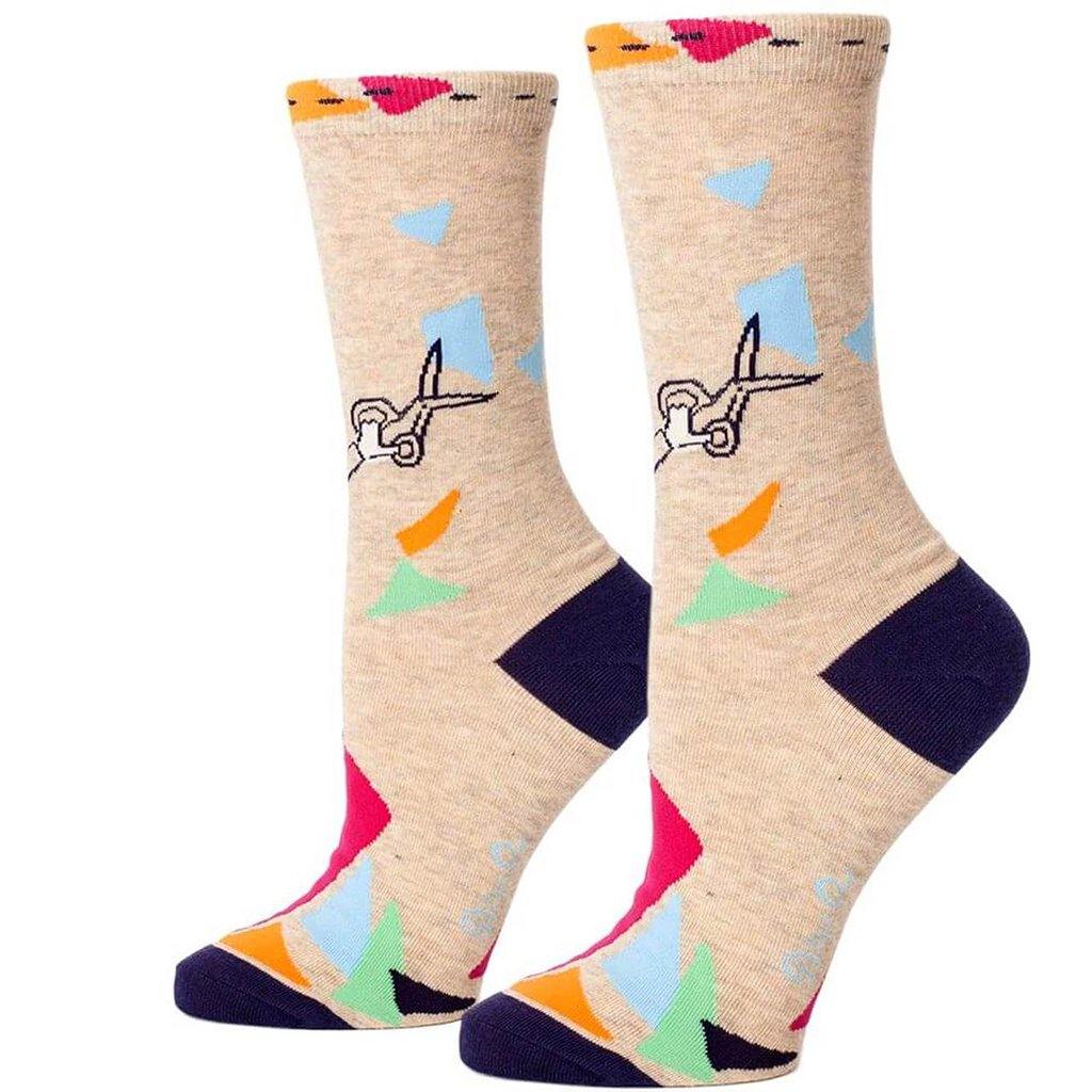   Women's Crew Socks - 