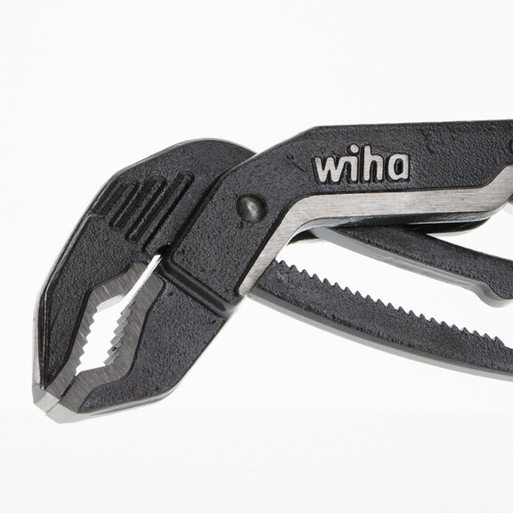 Wiha Tools Soft Grip Auto Pliers   10in