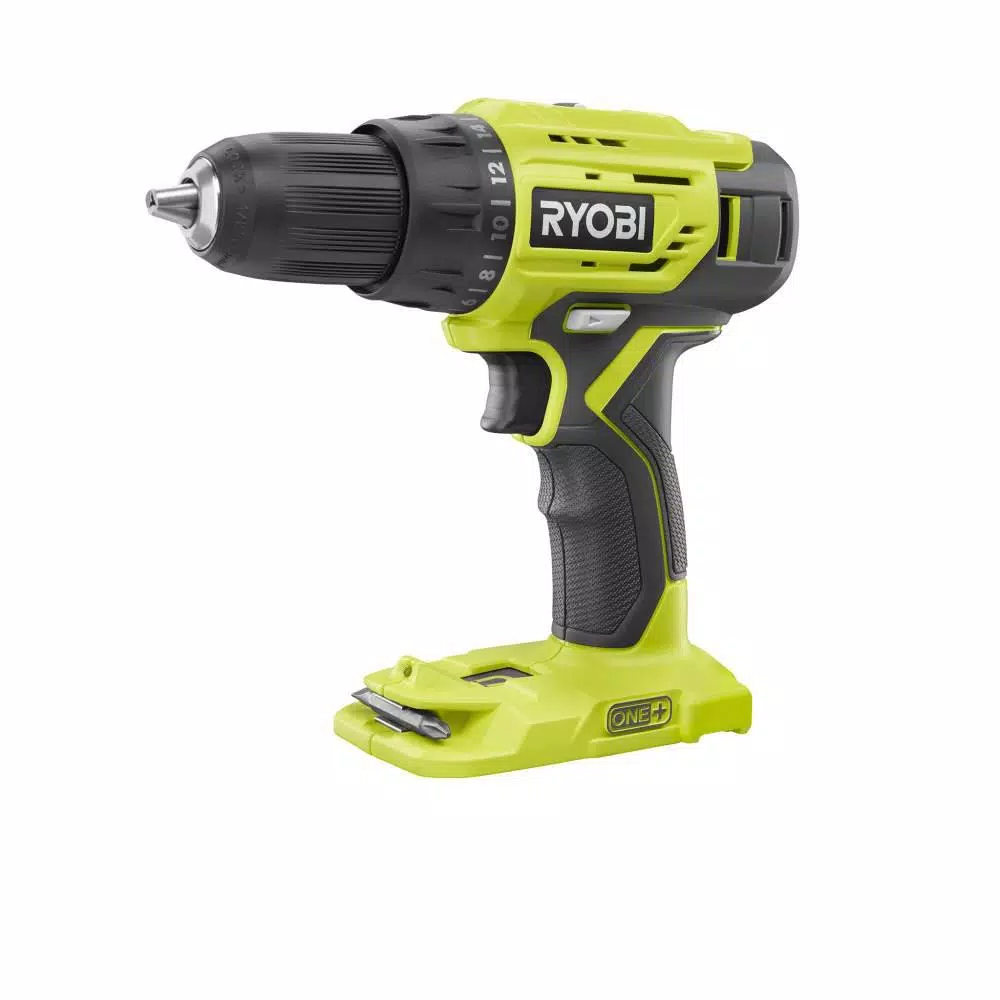 RYOBI 18-Volt Cordless ONE+ 1/2 in. Drill/Driver Kit w/(1) 1.5 Ah Battery and Charger and Impact Rated Driving Kit (40-Piece) and#8211; XDC Depot