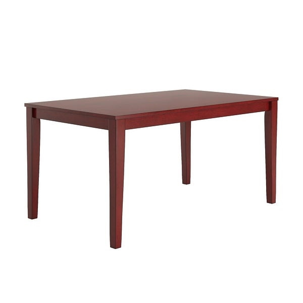 Wilmington II 60-inch Rectangular Dining Table by iNSPIRE Q Classic