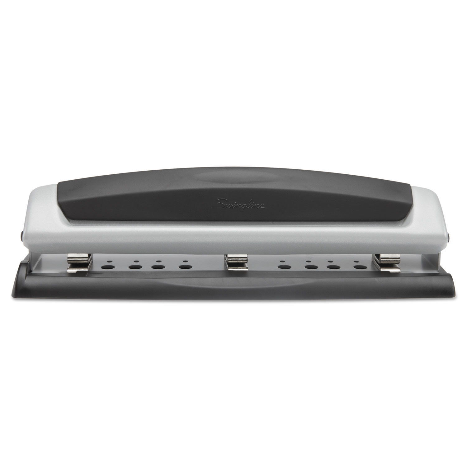 10-Sheet Precision Pro Desktop Two- to Three-Hole Punch by Swinglineandreg; SWI74037