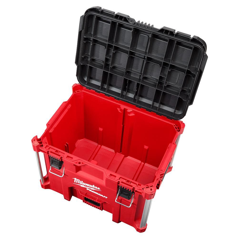 Milwaukee PACKOUT XL 2 Tool Box Bundle 48-22-8429X2 from Milwaukee