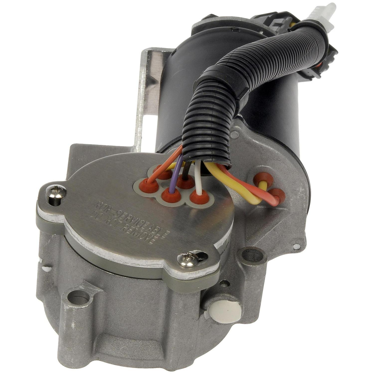 Dorman 600-943 Transfer Case Motor for Specific Hummer Models