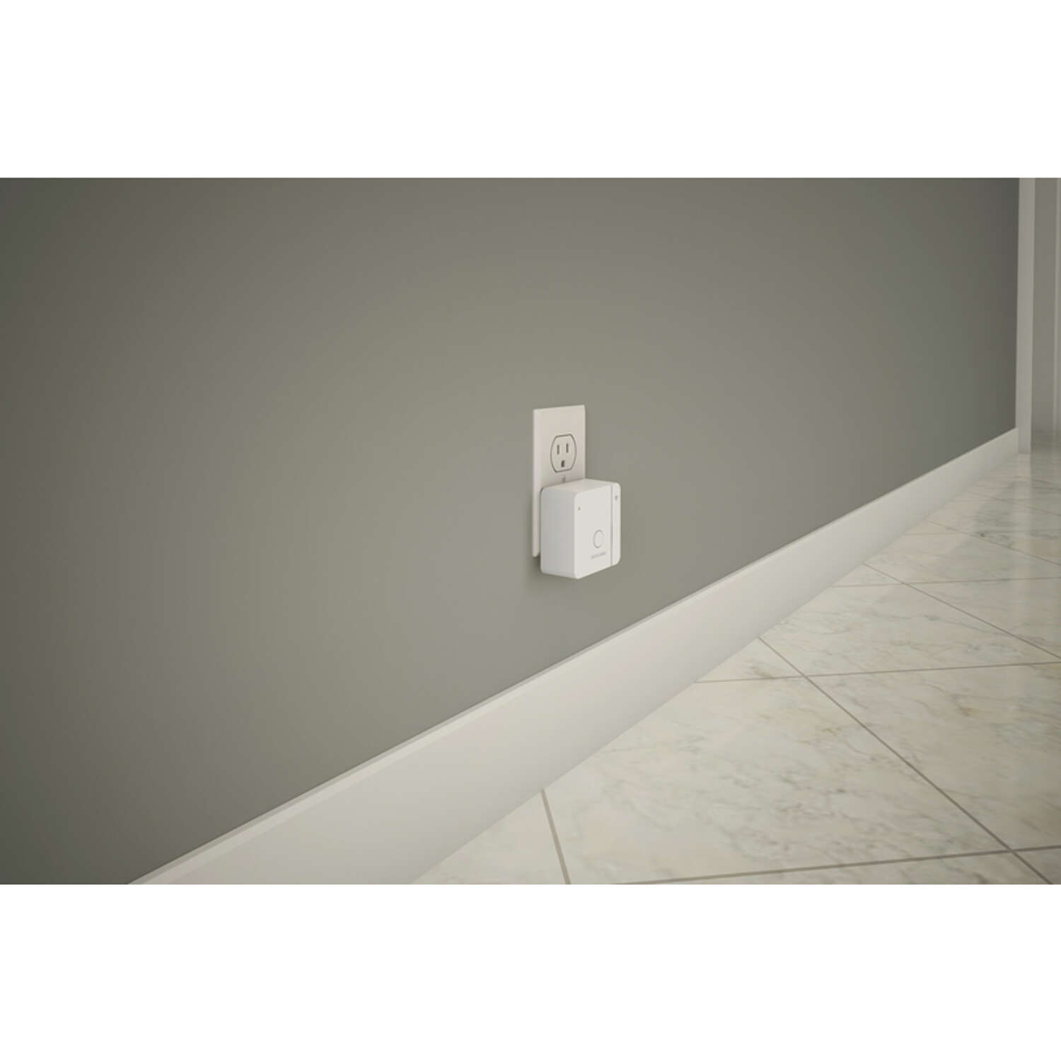 Schlage Sense Plastic WiFi Adapter 1 each