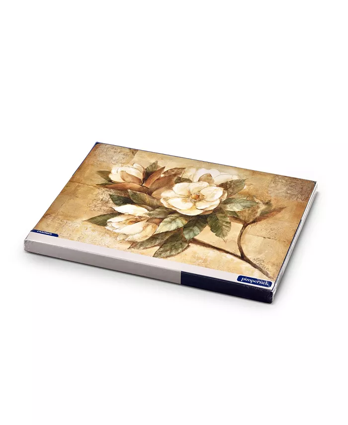 Pimpernel Sugar Magnolia Placemats Set of 4