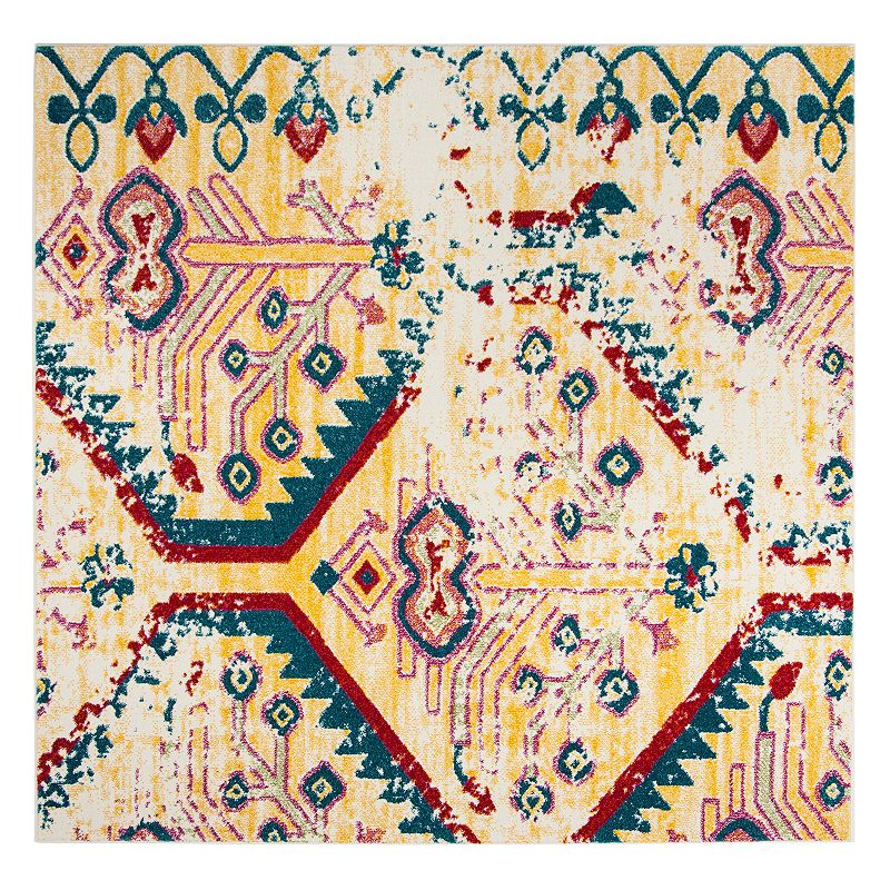 Safavieh Watercolor Jadyn Tribal Rug