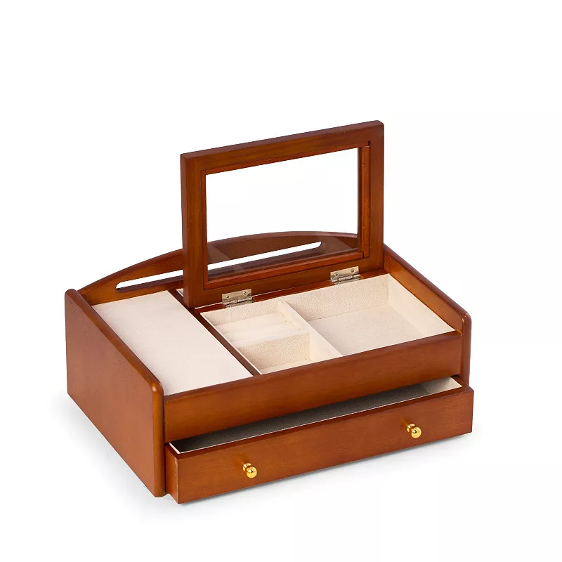 Bey-Berk Storage Valet Box