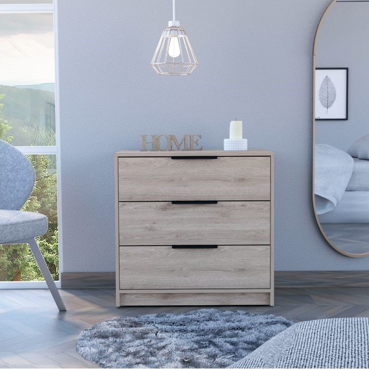 Boahaus Alva Dresser (Light Gray)