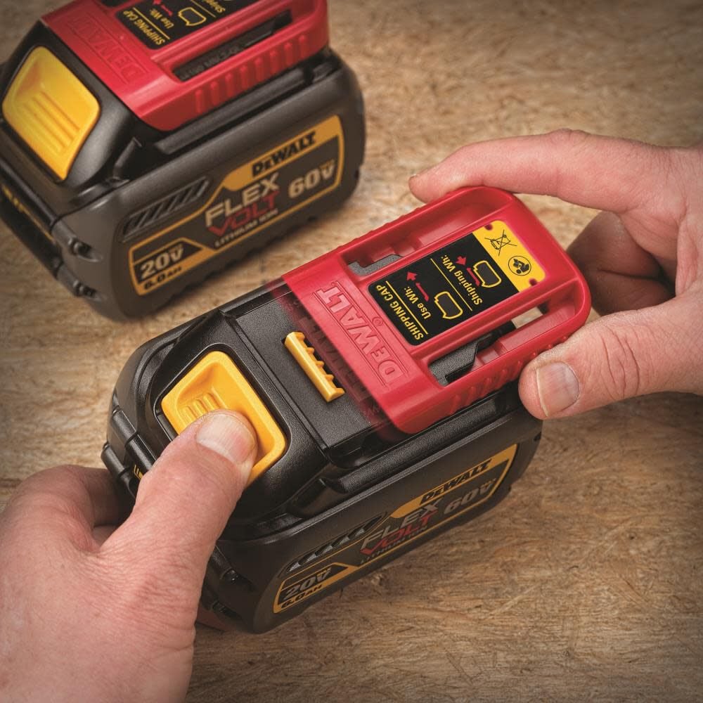 DEWALT 20V/60V MAX* FLEXVOLT 6.0 Ah Battery DCB606 from DEWALT