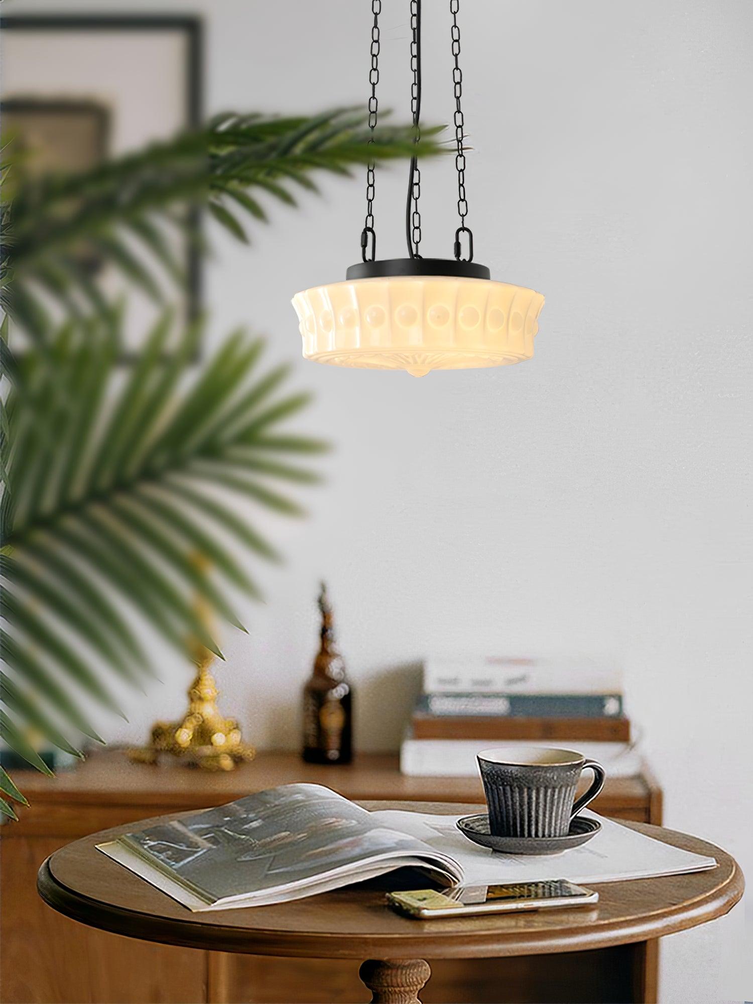 Charles Edwards Pendant Lamp