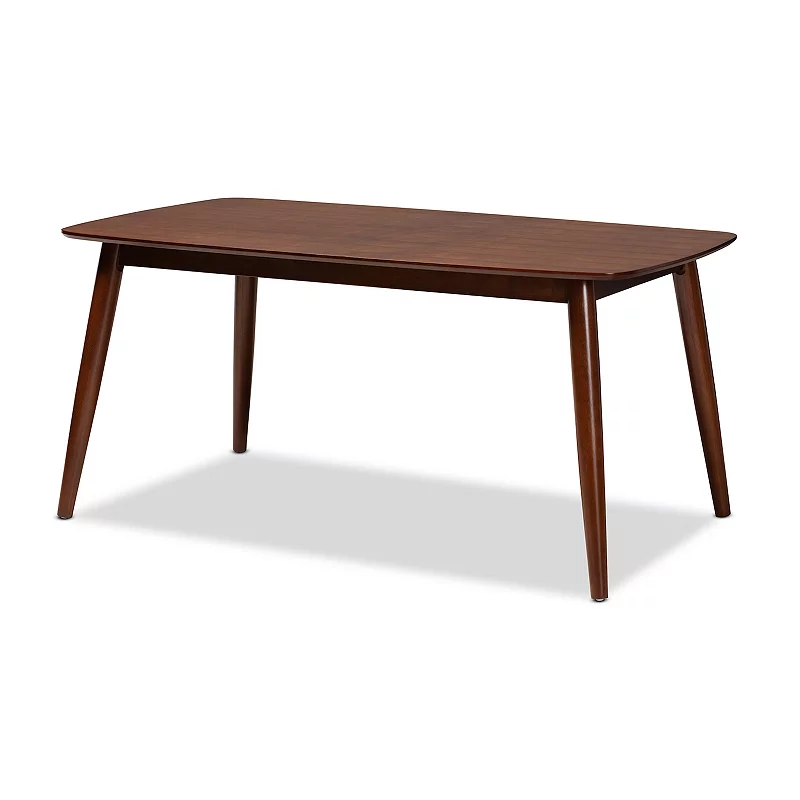 Baxton Studio Edna Dining Table