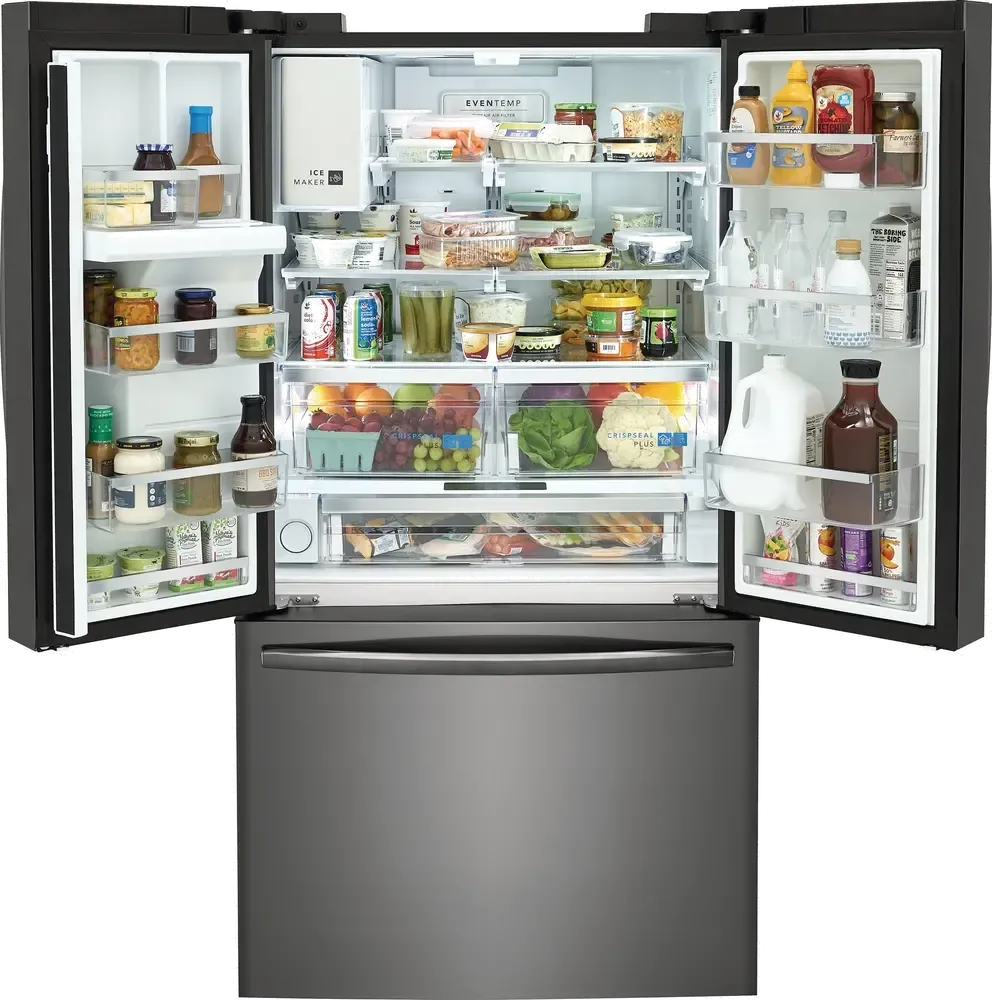 French Door Refrigerator， Frigidaire Gallery