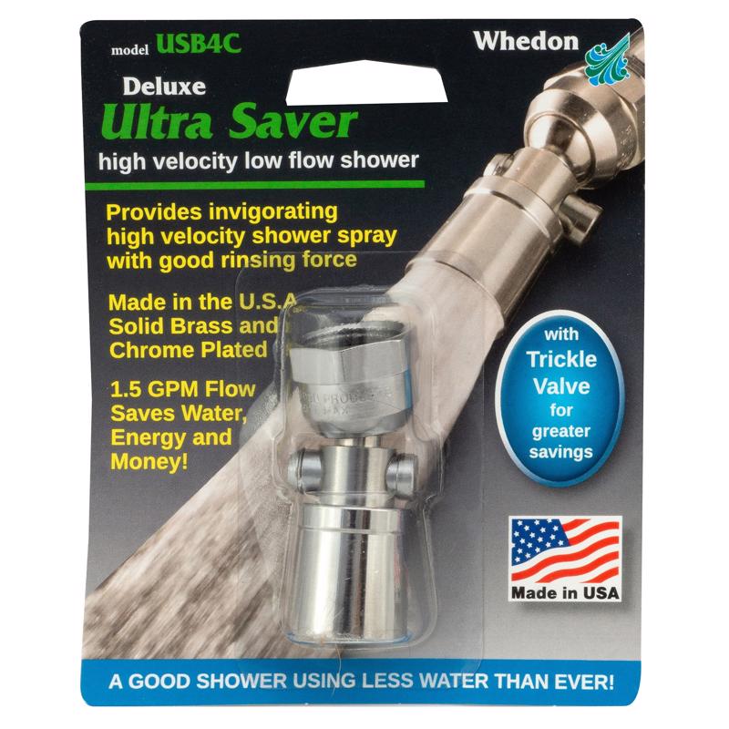 SHOWERSAVER DLX ULTRA1.5