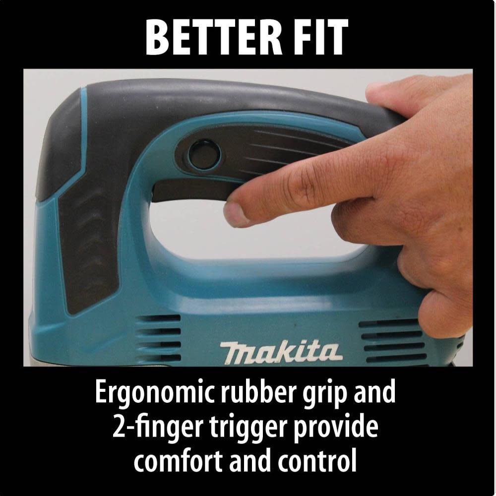 Makita 6.5 amp Top Handle Variable Speed Jig Saw JV0600K from Makita