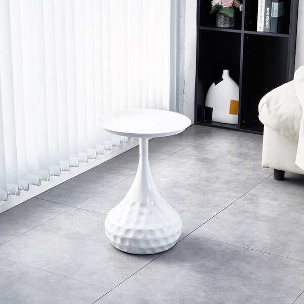 Metal Side Table