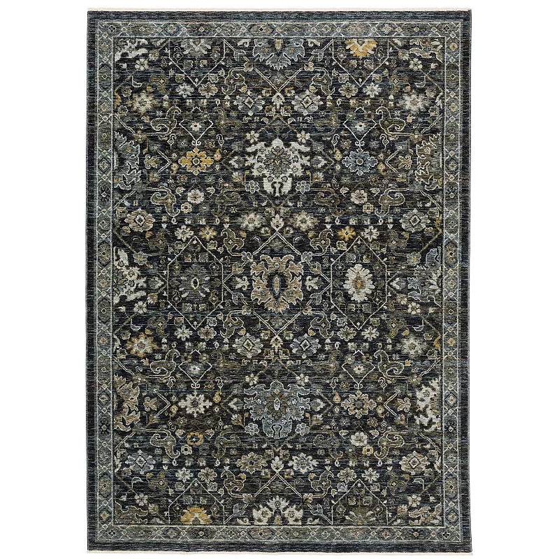 StyleHaven Amelie Classic Persian Area Rug