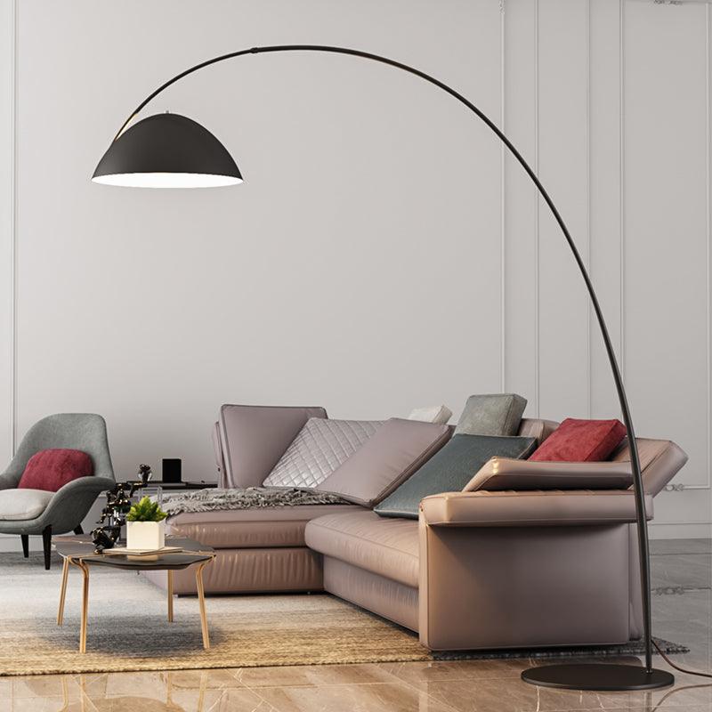 Verse Arc Floor Lamp