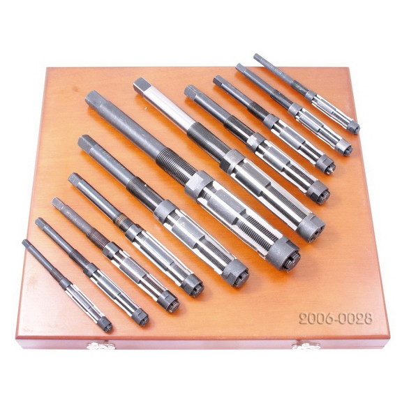 ABS Import Tools A K 11 PIECE HIGH SPEED STEEL ADJ...