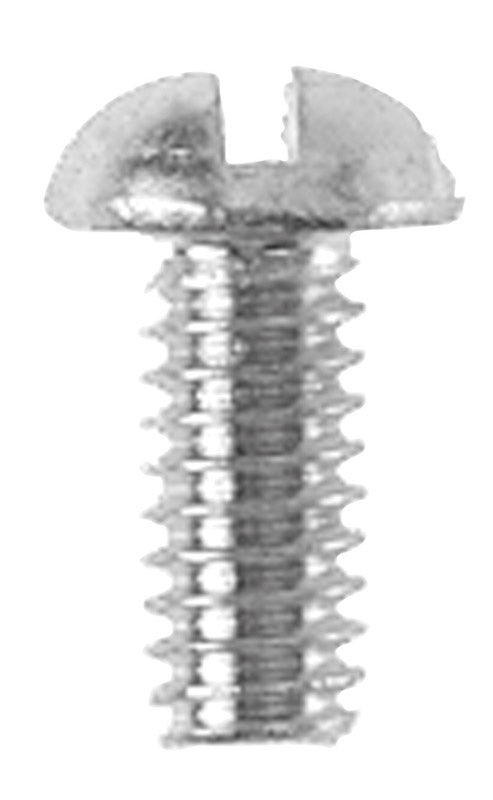 SCREW BIBB 8-32X3/8