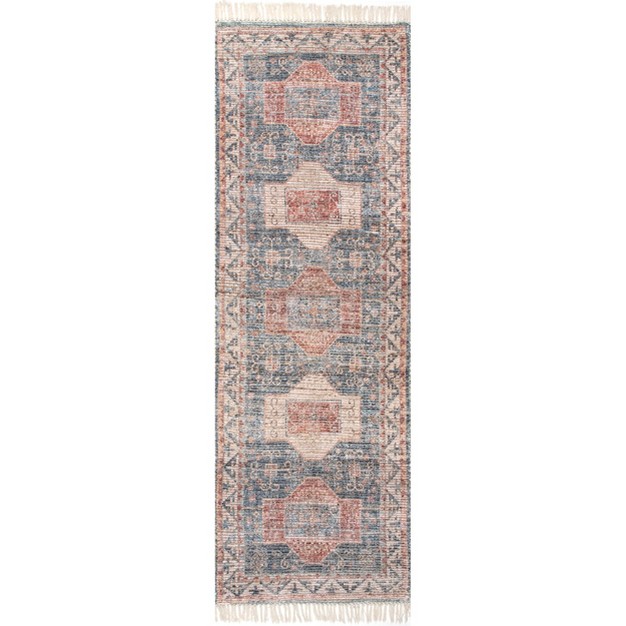 Nuloom Jacquelyn Flatweave Area Rug