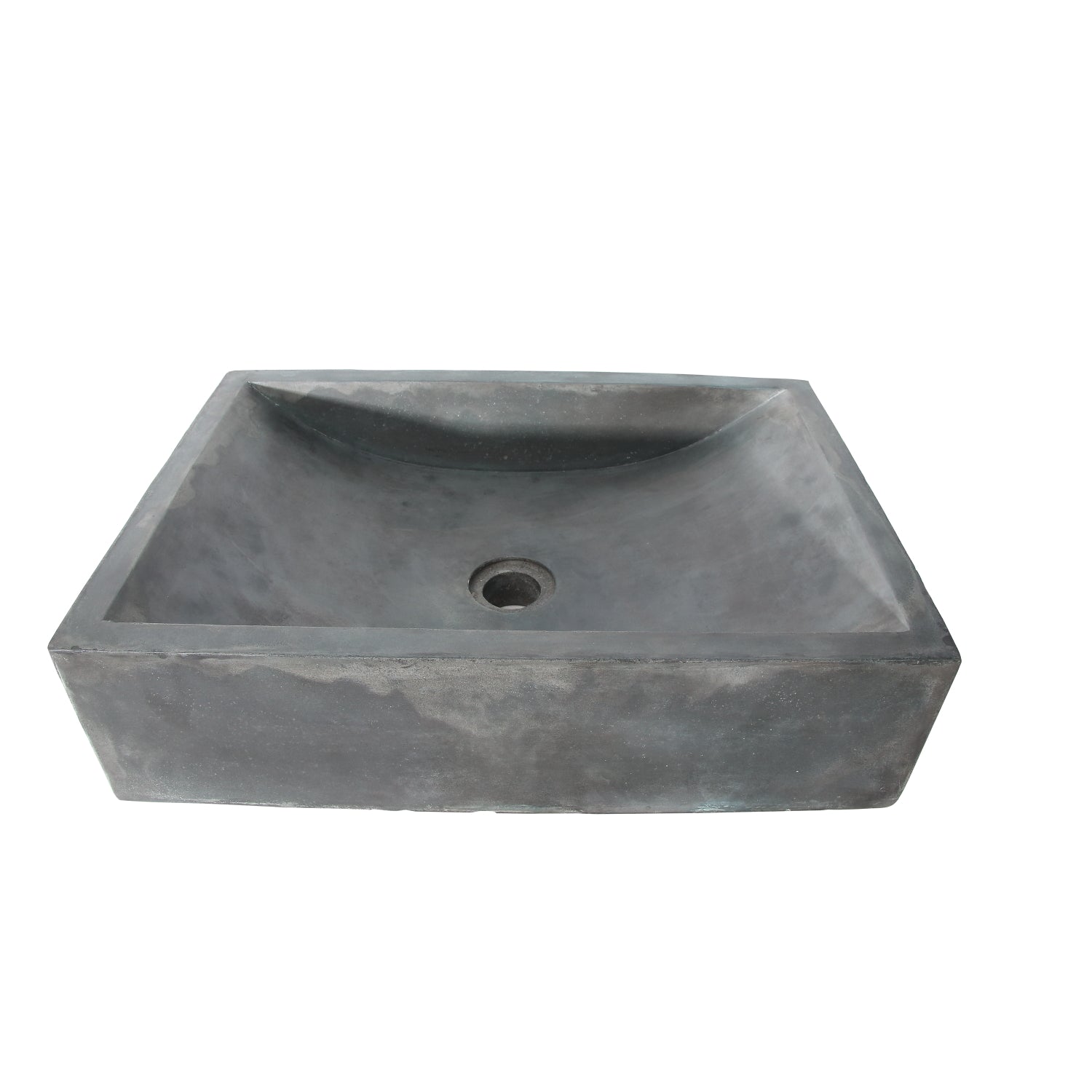 Eldon Rectangular Above Counter Basin