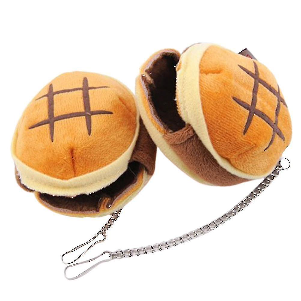2pcs Pet Rest Bed Lovely Warm Pet Bed House Pet Bed House Sleeping Accessories Pet Cotton Nest For Mice Hamster