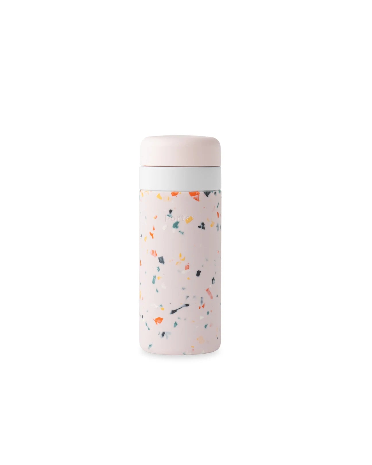 Porter Ceramic Insulated Bottle 16 oz in Various Colors