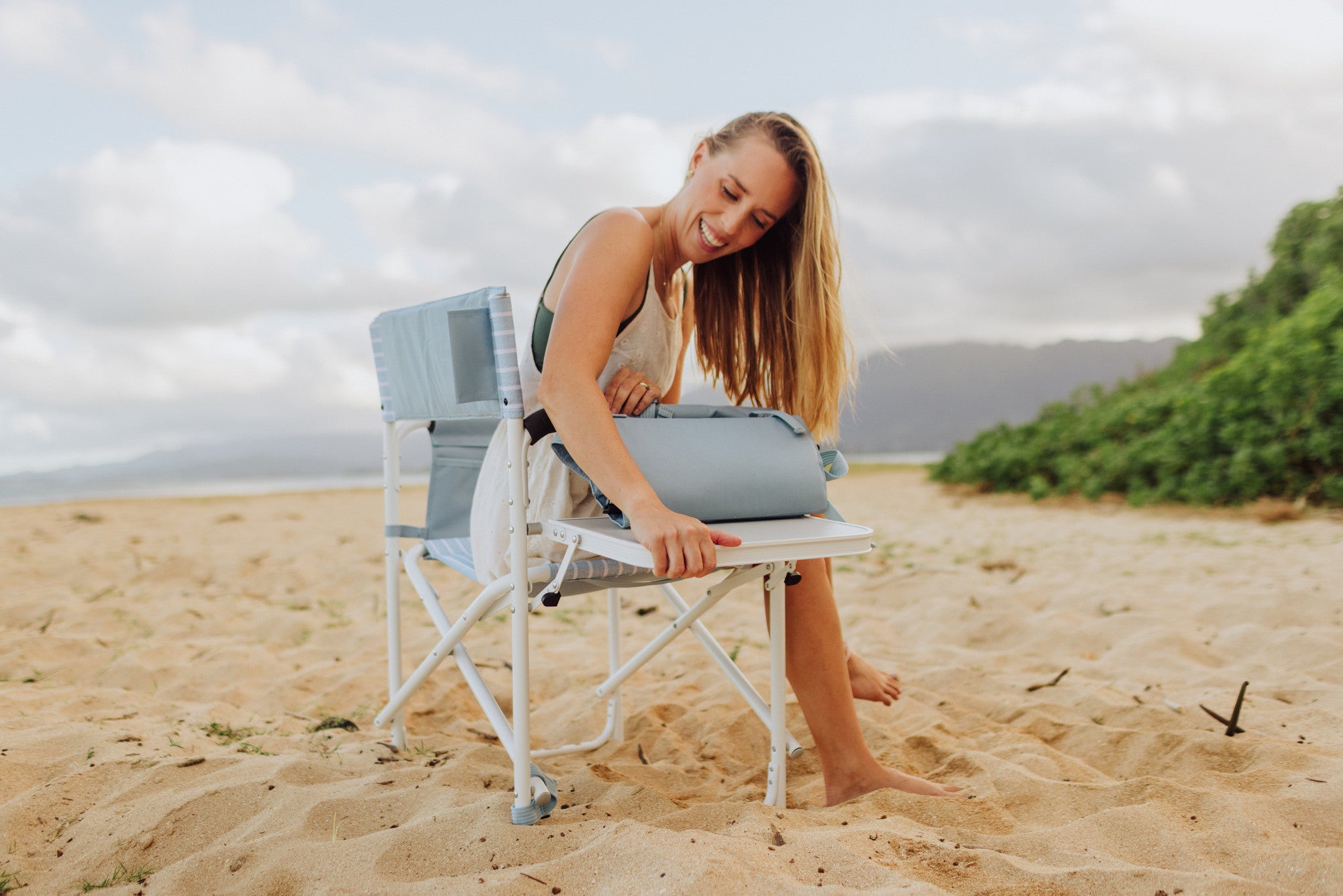 Outdoor Directors Folding Chair