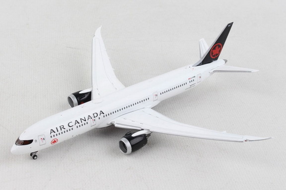 Gemini Air Canada 787 9 1/400 Reg C Fvnd Flaps Dow...