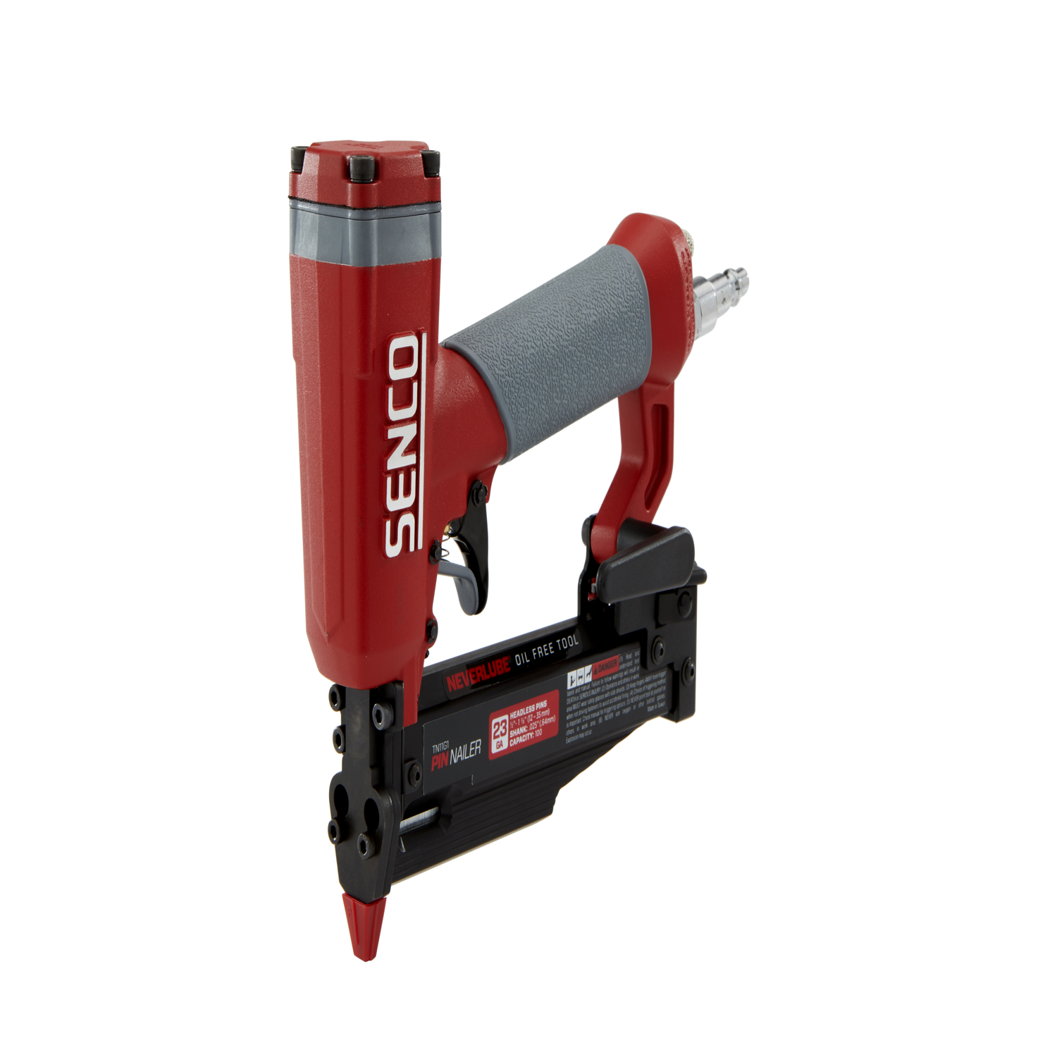 Senco 23 Ga. Headless Pin Nailer Tool Only