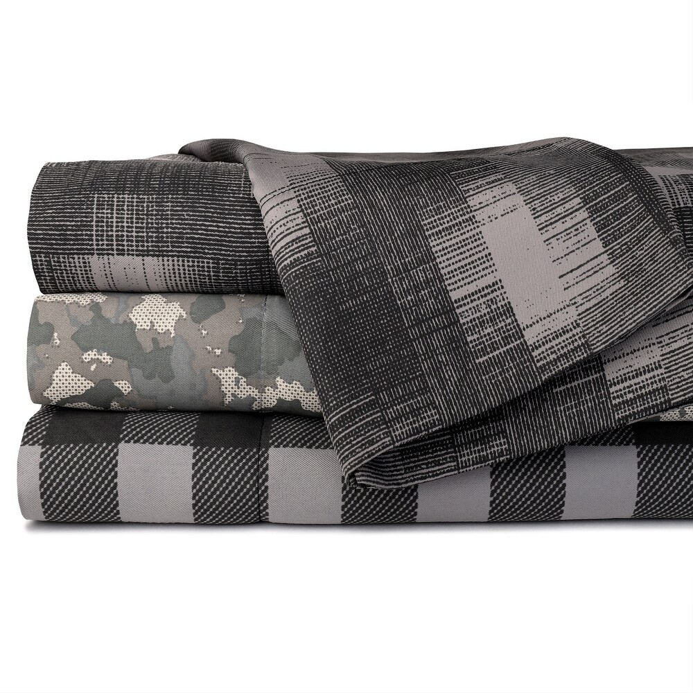 ECKO Unltd. Camo Microfiber Sheet Set