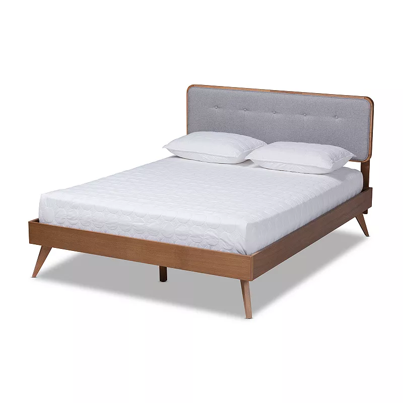 Baxton Studio Dilara Bed